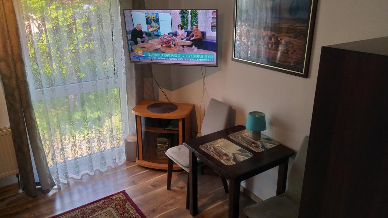 Pokoje Sobie Na Wyspie 格但斯克 外观 照片